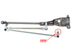 Ford Focus I 98-05 mechanizm wycieraczek przednich