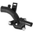 Opel Corsa E 2014- 1.2 / 1.4 XEL / XER / XEJ kolektor króciec wodny