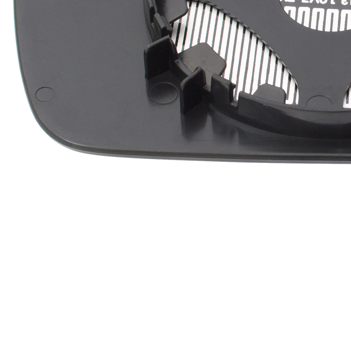 Peugeot 407 04-10 wkład lusterka OGRZEWANY lewy