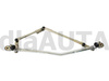 Mazda 3 I 03-09 mechanizm wycieraczek przednich