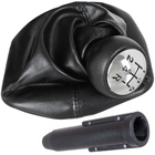 Peugeot 807 gałka zmiany biegów + MIESZEK + adapter / przejściówka dźwigni drążka gałki zmiany biegów 2 szt. KPL