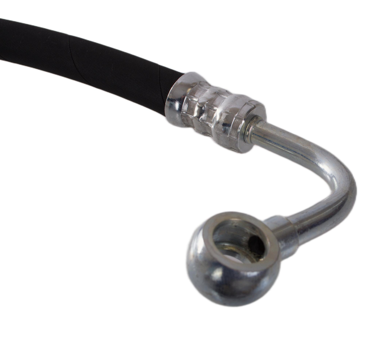 Mercedes KLASA E S211 03-09 przewód układu wspomagania