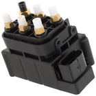 Mercedes E S212 W212 blok zaworowy / rozdzielacz powietrza AIRMATIC