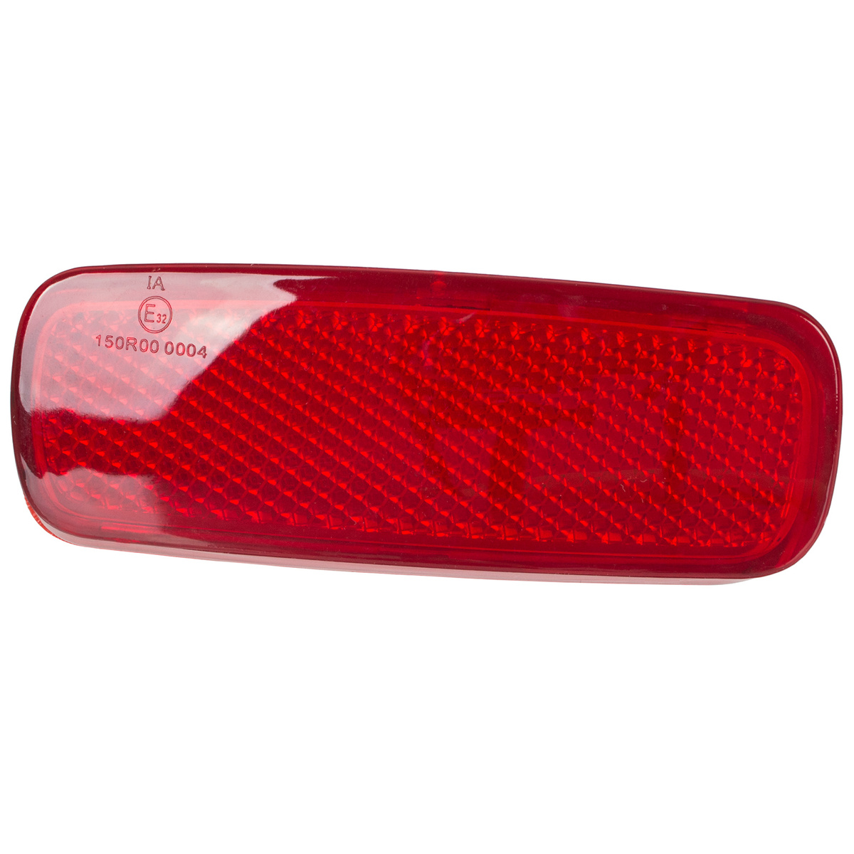 Citroen C1 05-14 odblask w tylny zderzak lewy