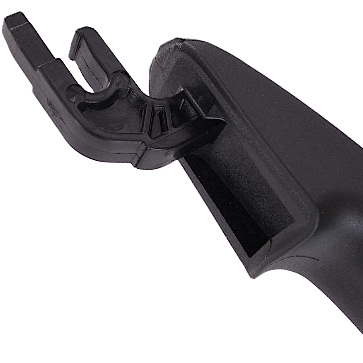 Ford TRANSIT 2012- klamka zewnętrzna drzwi bocznych przesuwanych z uszczelką