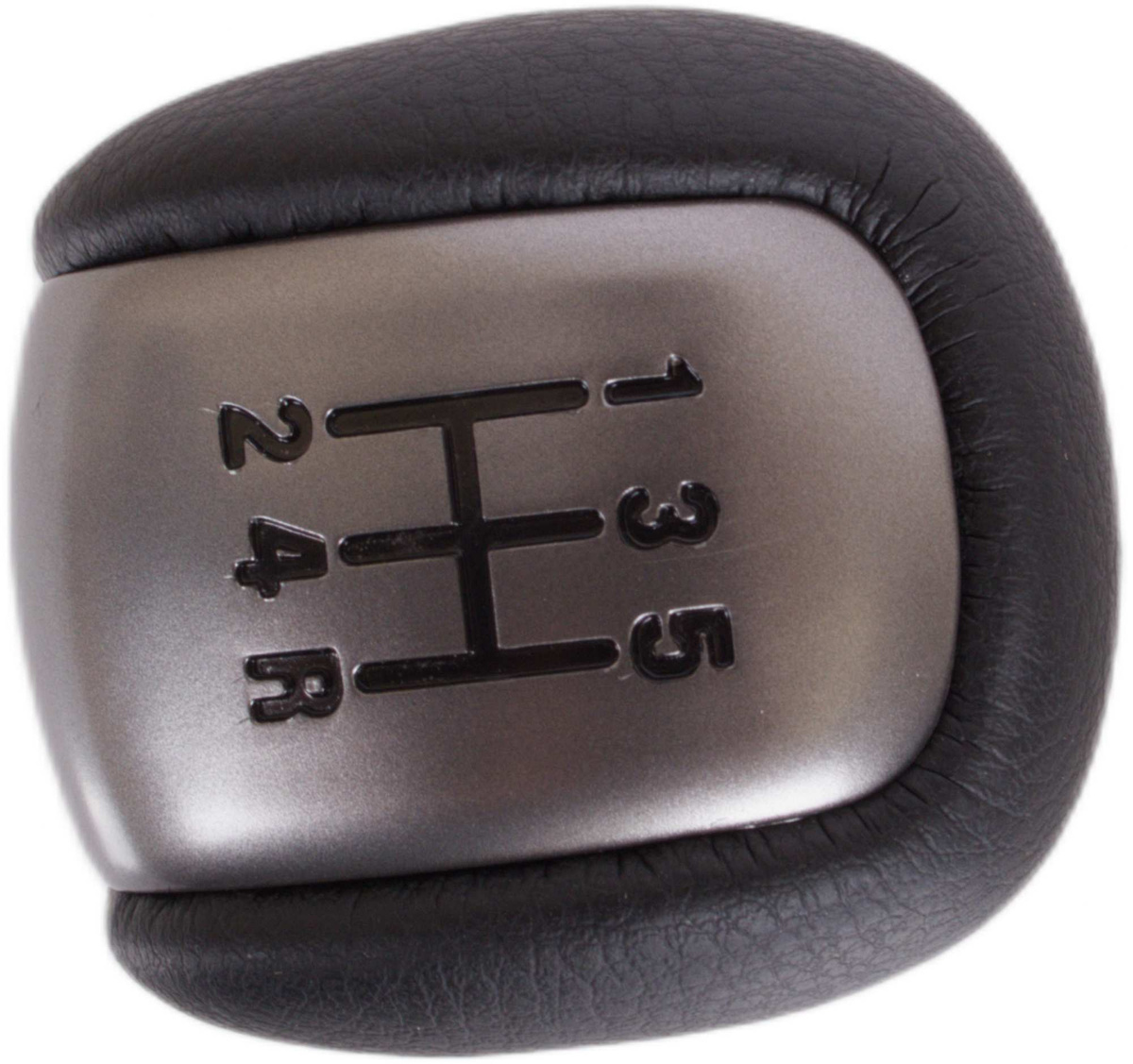 Suzuki Grand Vitara II 05-15 gałka zmiany biegów 5B SKÓRA