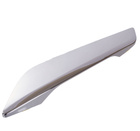 BMW 5 G30 F90 17-23 listwa nakładka na błotnik przedni chrom Lewa