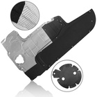 BMW 7 F01, F02, F03, F04 08-15 osłona skrzyni biegów