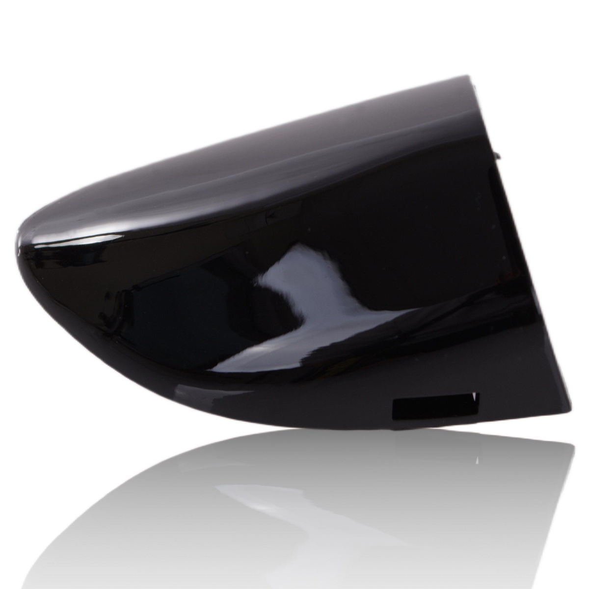 VW PASSAT B6 05-10 zaślepka klamki zewnętrznej CZARNA prawa