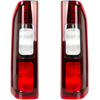 Renault Trafic III 2014- lampa tylna lewa + prawa 2 szt. KPL