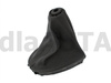 Ford Focus MK1 98-04 mieszek ochronny drążka zmiany biegów + ramka CZARNA