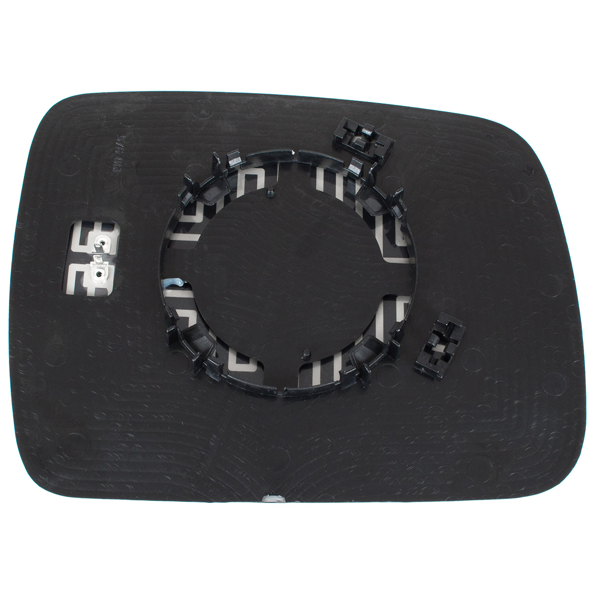 Land Rover Range Rover III 09-12 wkład lusterka OGRZEWANY NIEBIESKI lewy