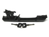VW LT 96-06 klamka zewnętrzna drzwi bocznych przesuwnych prawych + KLUCZE