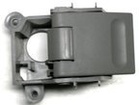 VW LT 95-06 klamka wewnętrzna przednich SZARA lewa