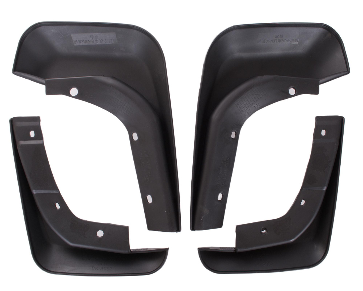 VOLVO V60 10-18 chlapacze 4 szt. kpl.