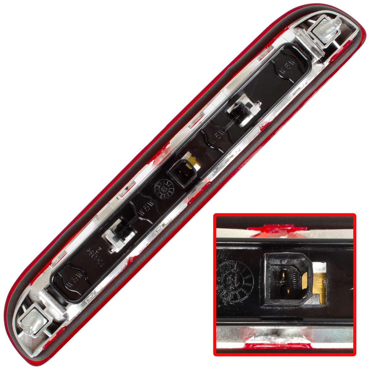 Fiat Ducato III 06-22 lampa tylna STOP