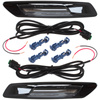 BMW 5 F07 F10 F11 09-17 kierunkowskaz boczny LED DYMIONY DYNAMICZNY 2 szt. KPL
