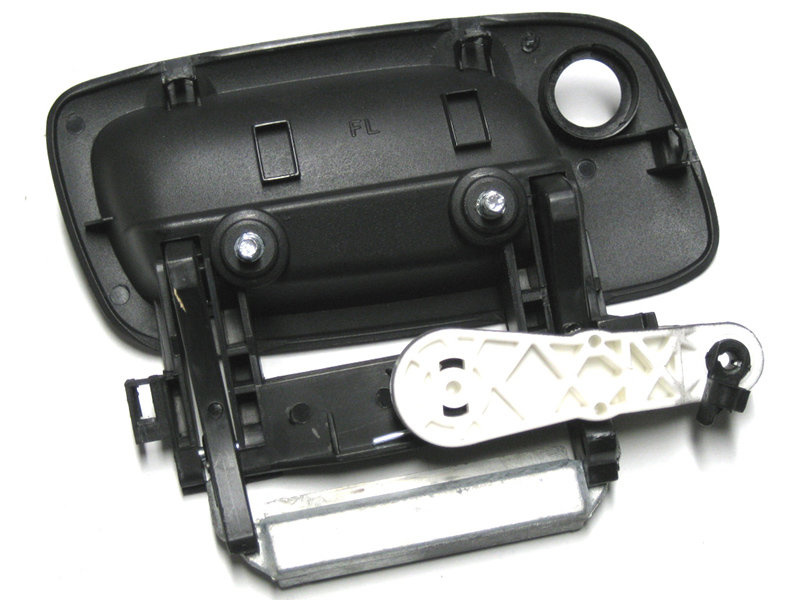 Opel Astra II G 98-09 klamka zewnętrzna przednia lewa