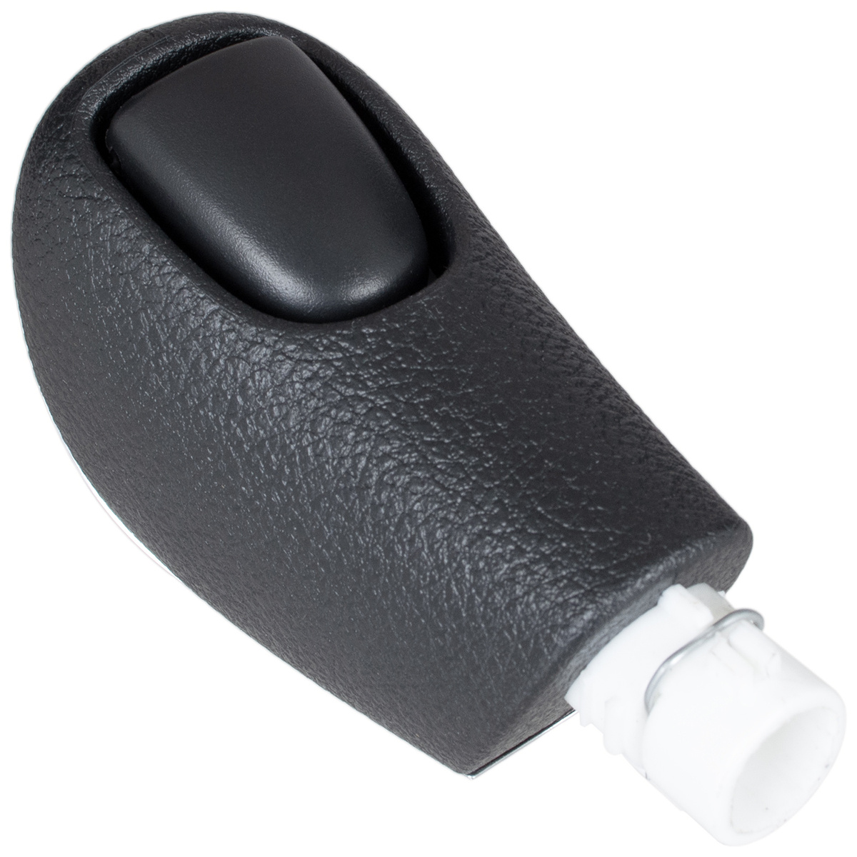 Nissan Qashqai II 17-21 AUTOMAT gałka zmiany biegów CZARNA + SILVER