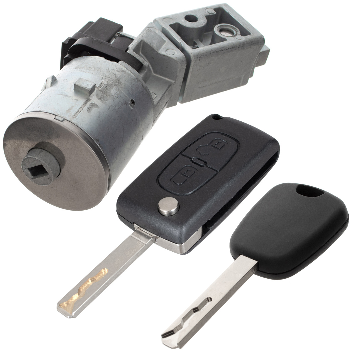 Peugeot 307 01-09 stacyjka