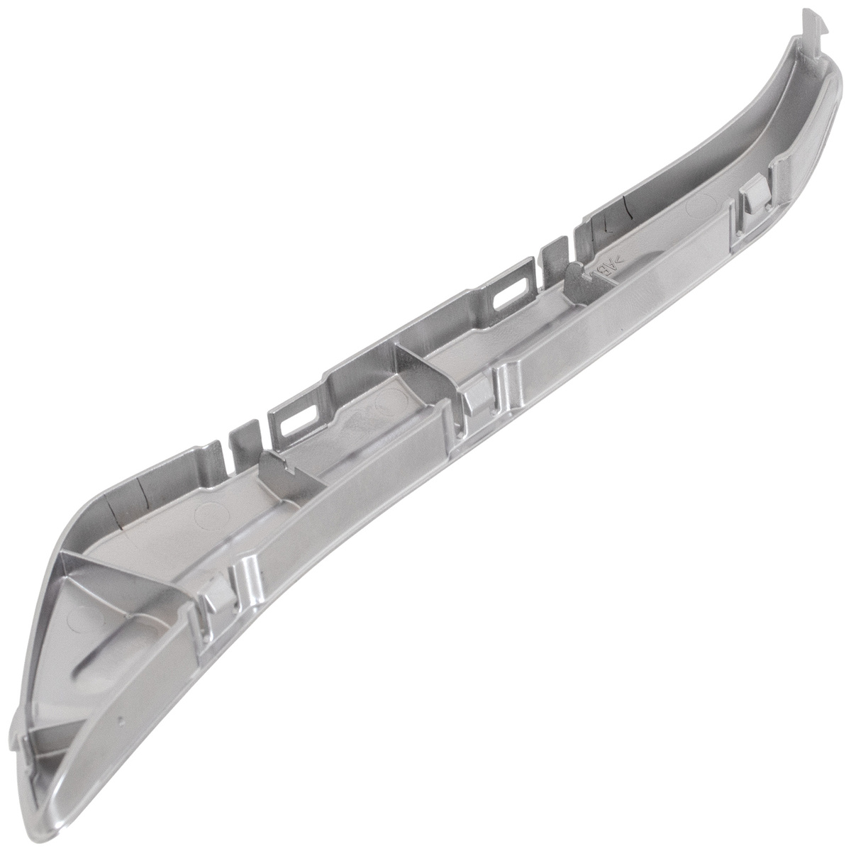 Ford Galaxy II 06-15 nakładka uchwytu wewnętrznego SILVER drzwi przednich lewa