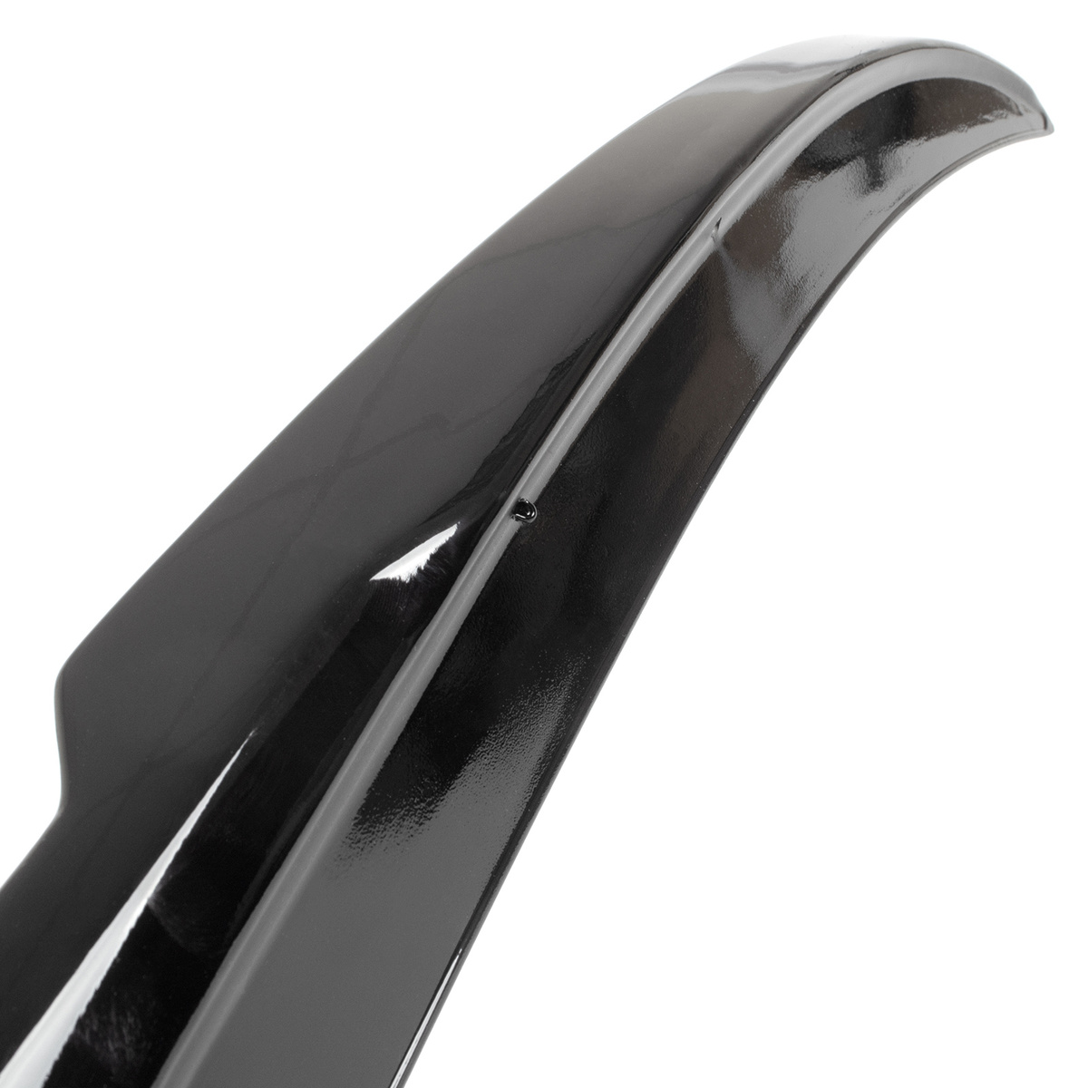 BMW 3 F30 11-18 spoiler tylny dachowy - lotka na klapę bagażnika GLOSSY BLACK M4