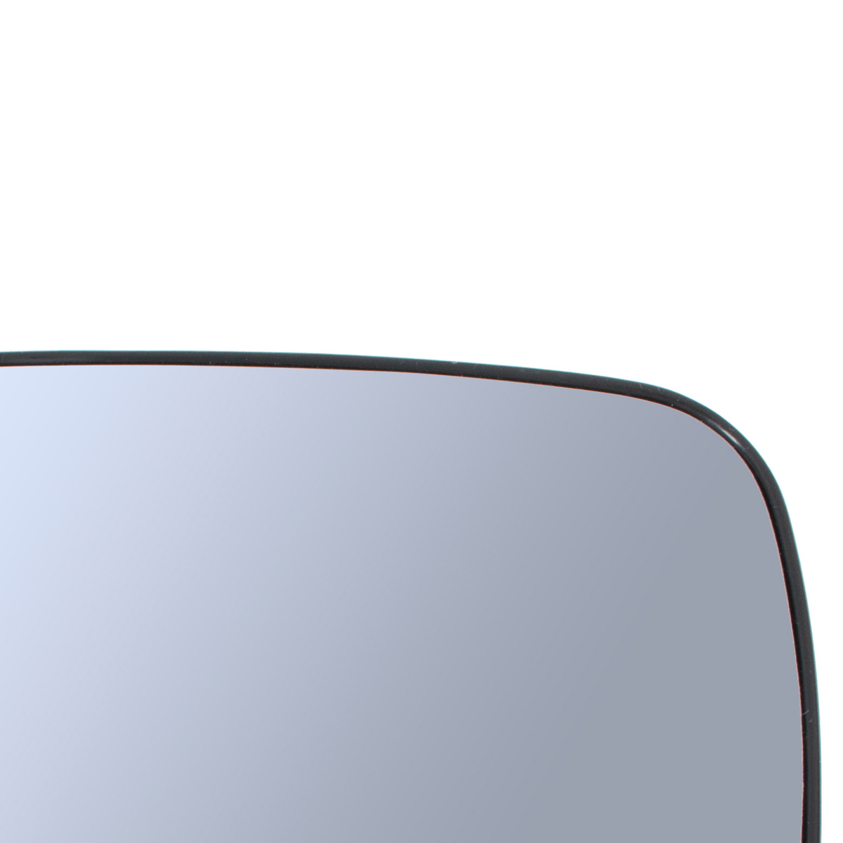 Peugeot 407 04-10 wkład lusterka manualnego lewy