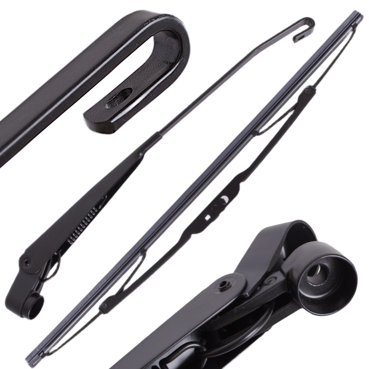 Toyota PRIUS 03-09 wycieraczka tylna ramię + pióro