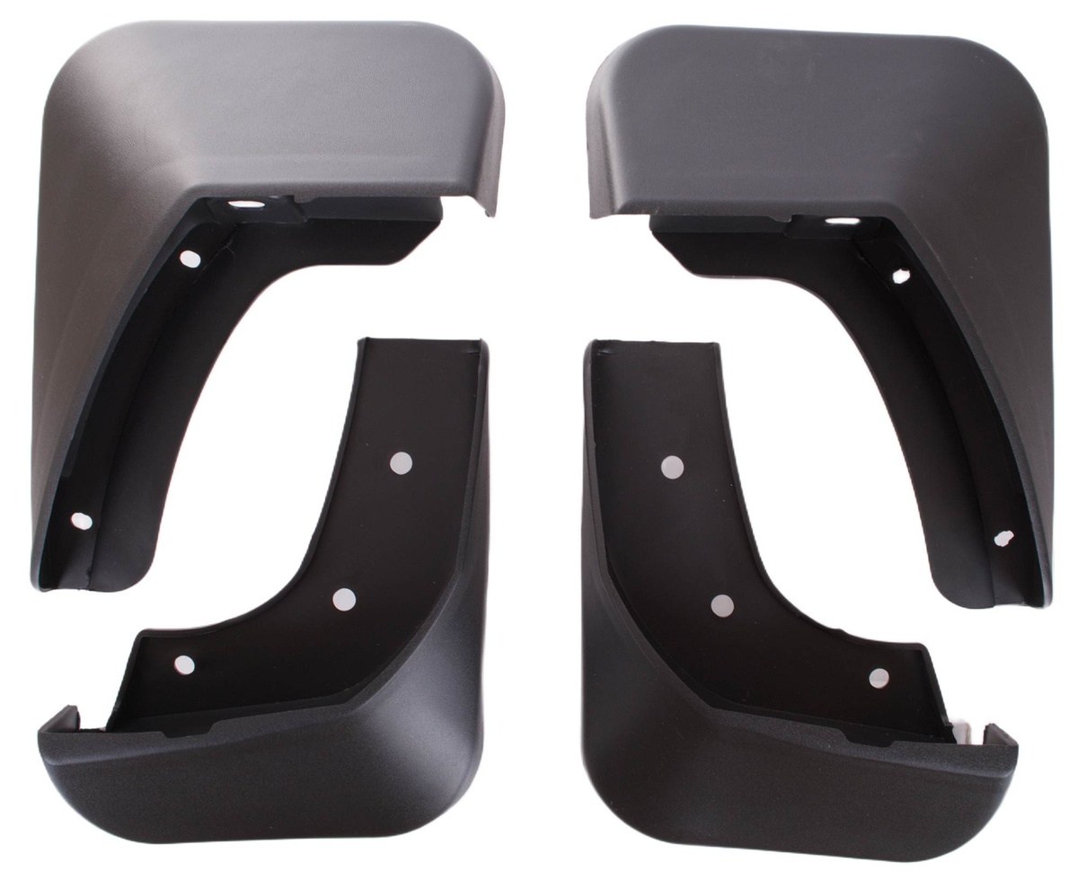 PEUGEOT 2008 I 13-19 chlapacze 4 szt. kpl.