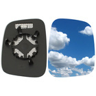 VW T5 03-09 wkład lusterka OGRZEWANY prawy