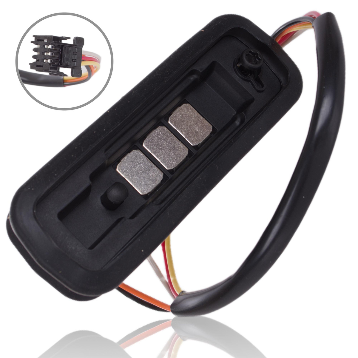 Nissan PRIMASTAR 2001- stycznik drzwi bocznych przesuwnych 3 PINY