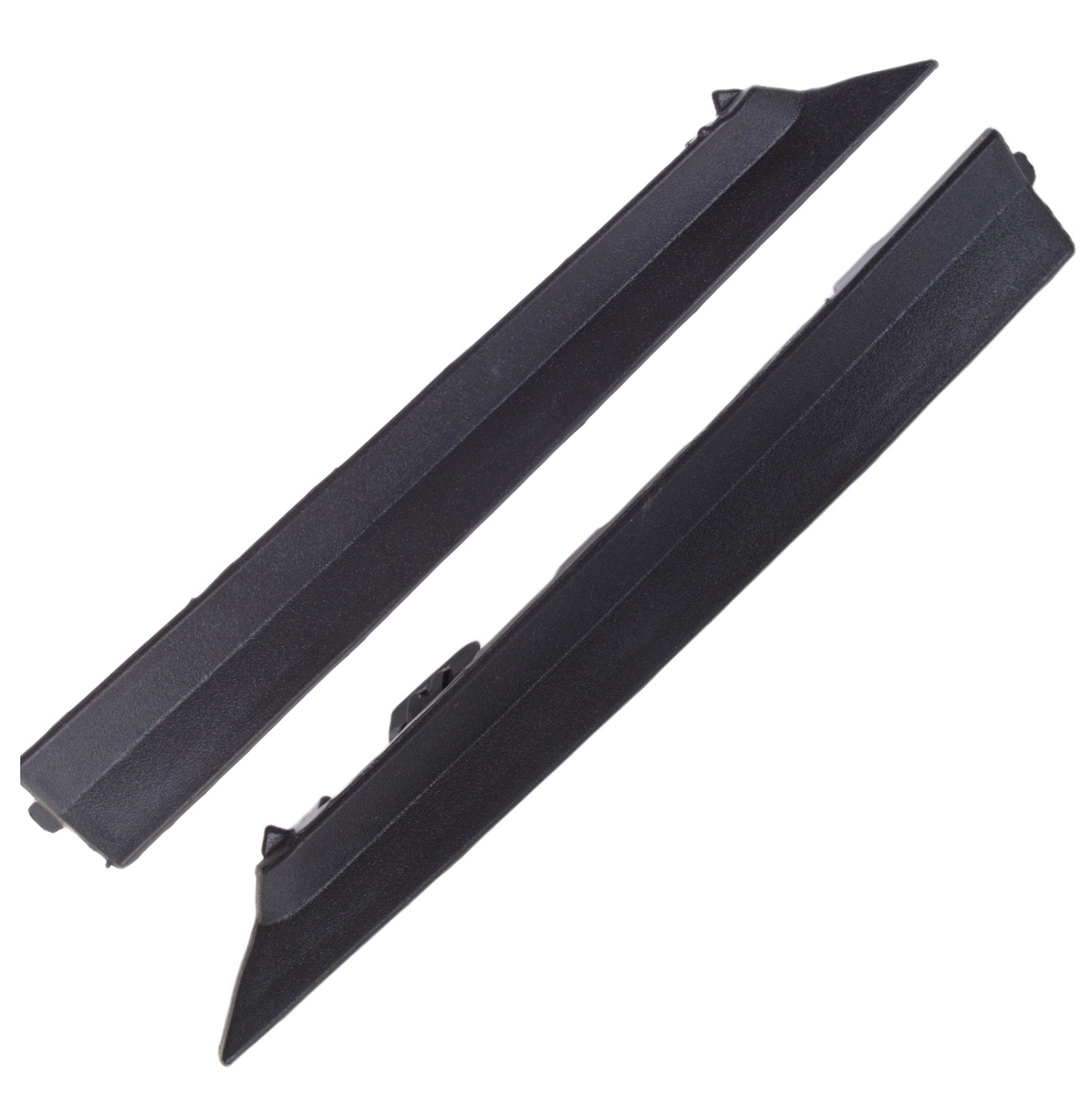 OPEL INSIGNIA B 17-20 Listwy zaślepki zderzaka Lewa + Prawa 2szt. KPL 