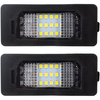 Audi A1 A3 A4 A5 A6 A7 Q3 Q5 TT lampki podświetlenia tablicy rejestracyjnej LED 2 szt. kpl.