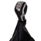 Peugeot 207 208 307 308 3008 407 408 508 gałka zmiany biegów 5B PLASTIKOWA z mieszkiem