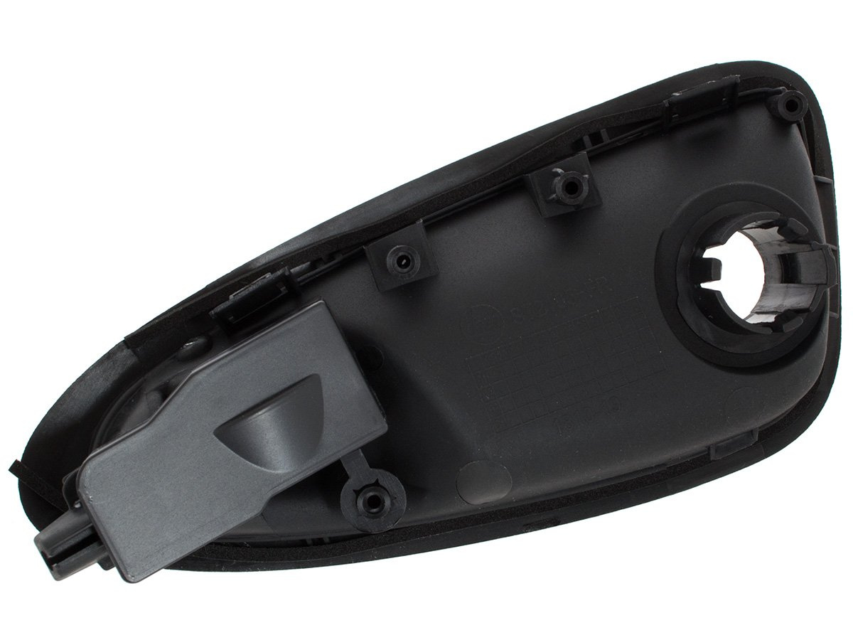 Seat Ibiza IV 08-17 klamka wewnętrzna SILVER przednia prawa AH1