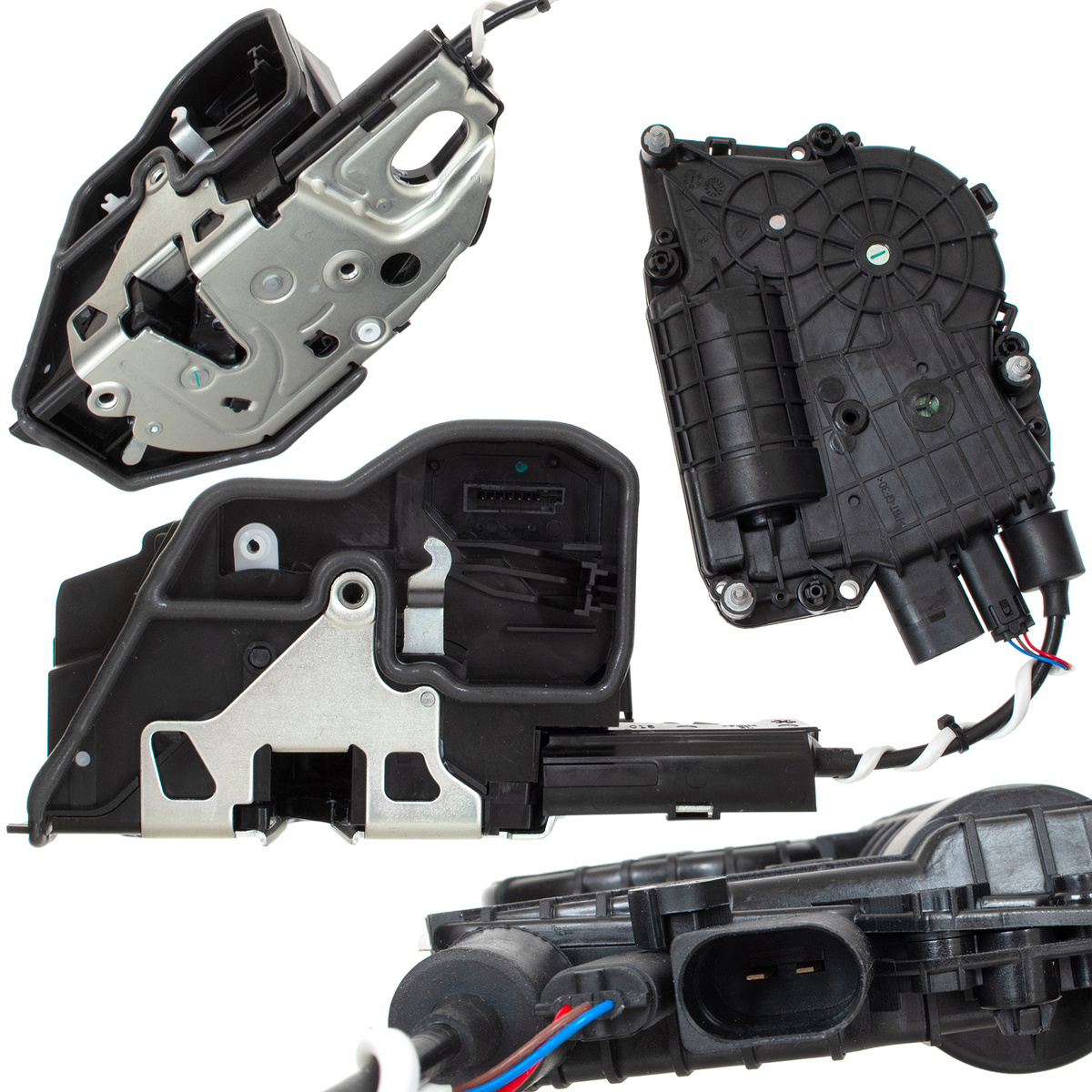 BMW 7 F01 F02 F03 F04 08-15 zamek centralny drzwi przednich lewy