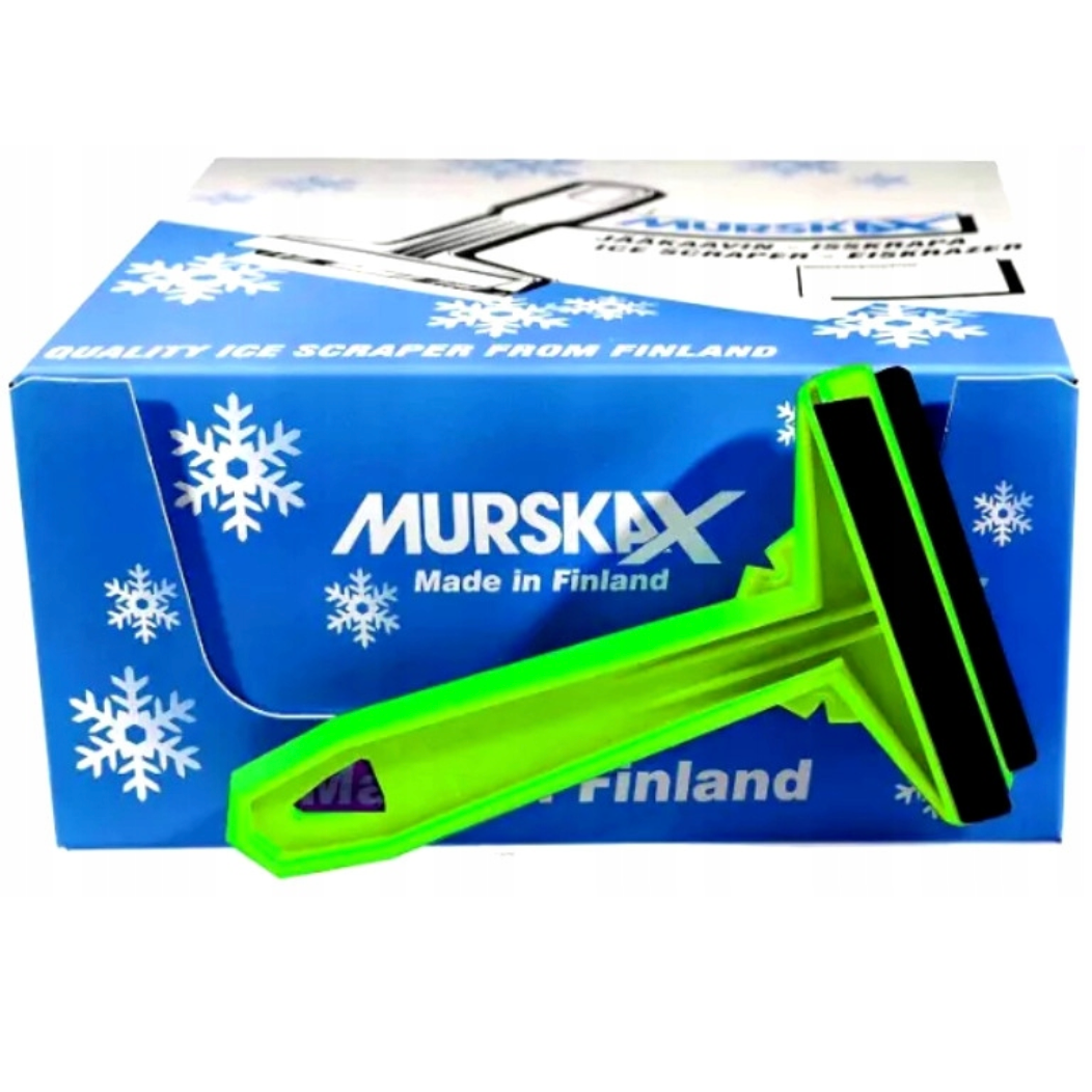 Murska 575 PRO Mosiężna Fińska Skrobaczka KOLOR MIX