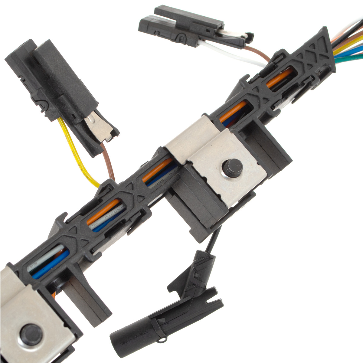 Skoda OCTAVIA II 04-13 SUPERB II 09-15 YETI 11-17 wiązka pompowtryskiwaczy