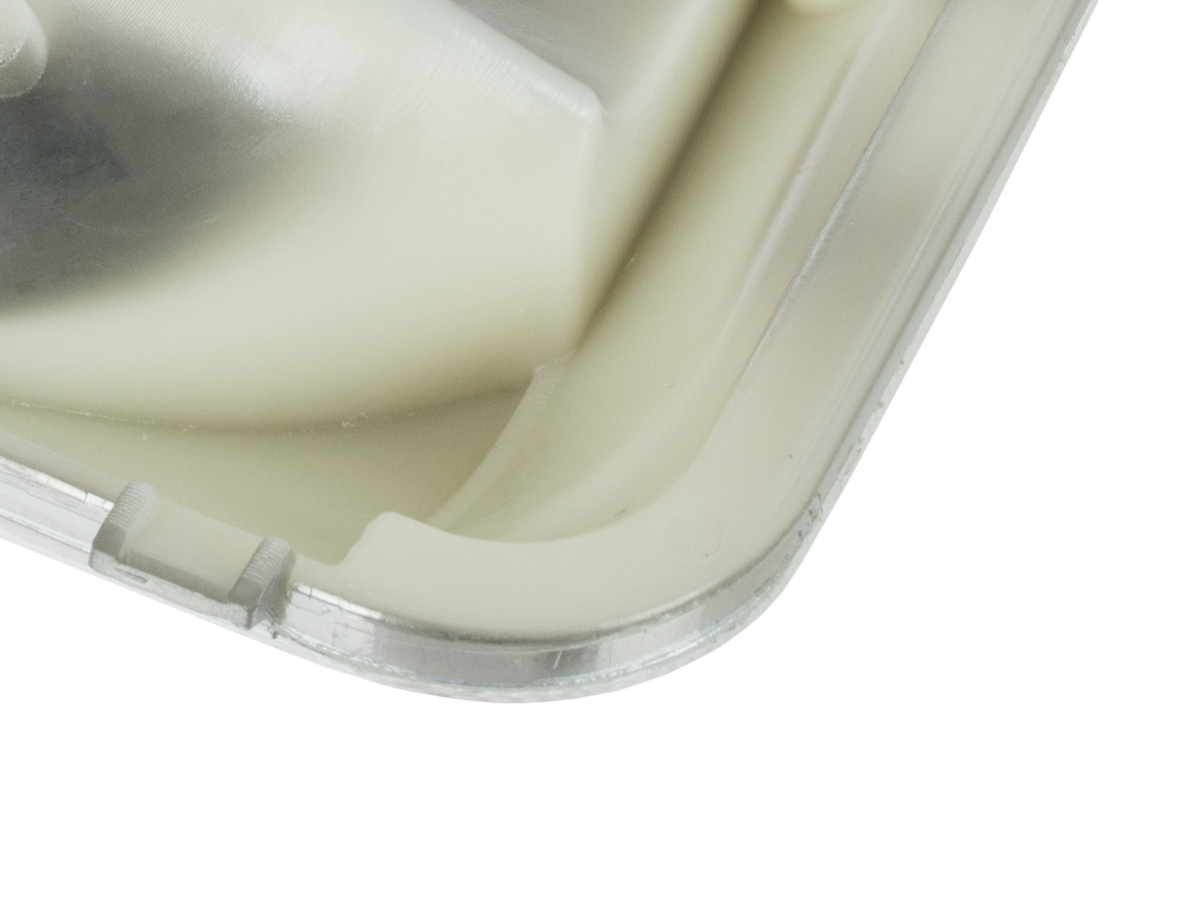 Peugeot Boxer 2006- kierunkowskaz w lusterko POMARAŃCZOWY WKŁAD prawy