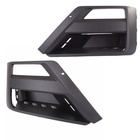 Volkswagen CRAFTER 2016- 1 para (2 szt.) atrapek kratek w zderzak przedni lewa + prawa