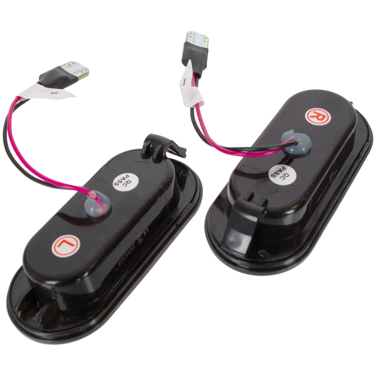 VW Bora 98-05 kierunkowskaz boczny LED DYMIONY DYNAMICZNY 2 szt. KPL