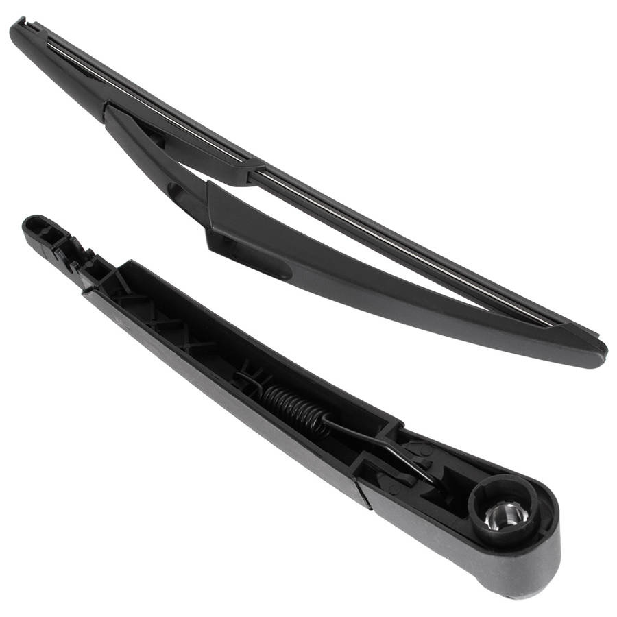 Mini R56 06-13 wycieraczka tylna ramię + pióro Z MIEJSCEM NA SPRYSKIWACZ