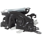 BMW X3 G01 2017- zamek PASYWNY maski pokrywy silnika prawy