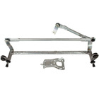 VW Scirocco 2008- mechanizm wycieraczek