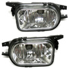 Mercedes C CL203 / CL C215 02-05 halogen lewy + prawy 2 szt. KPL
