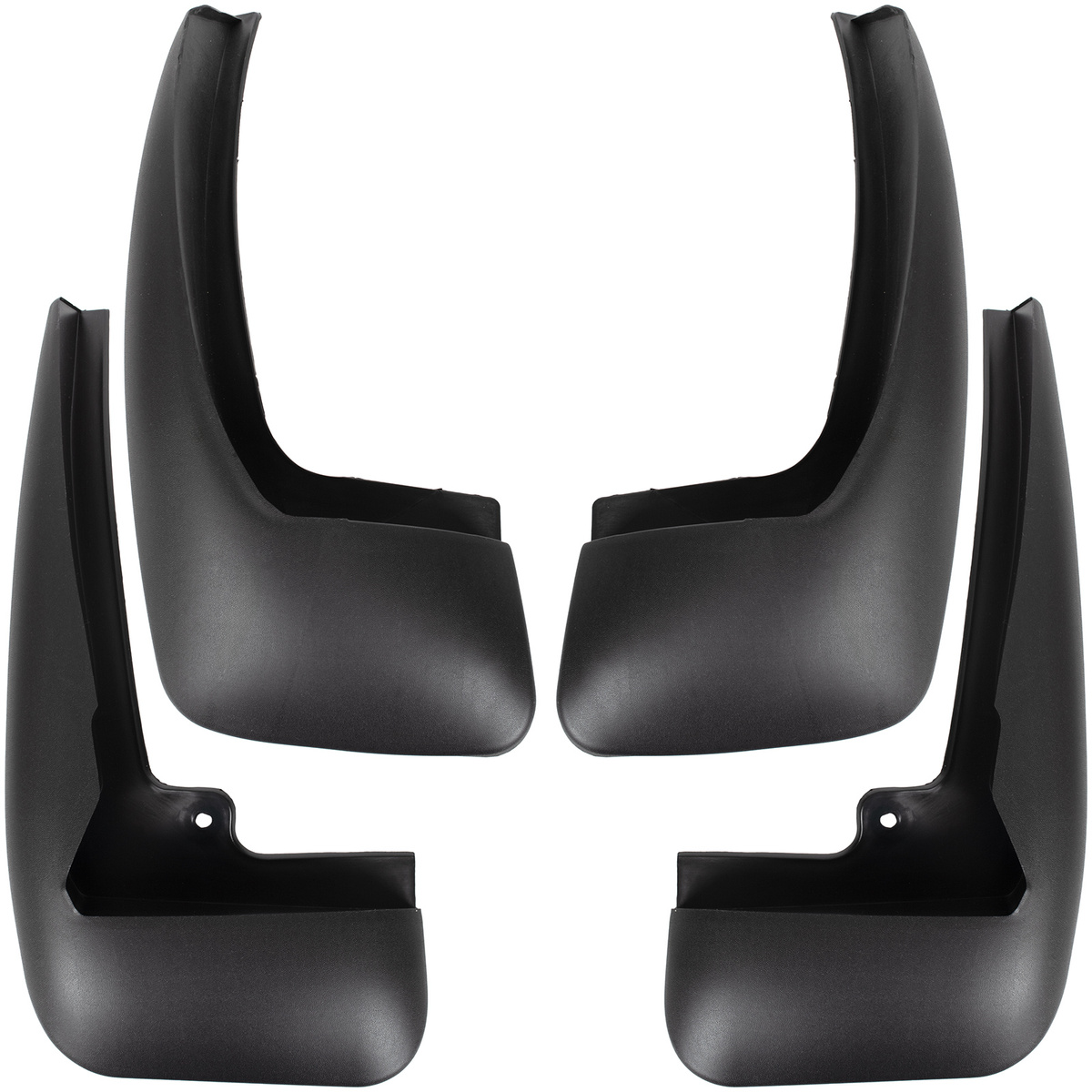 Opel Astra II G 98-09 SEDAN chlapacze 4 szt. kpl.