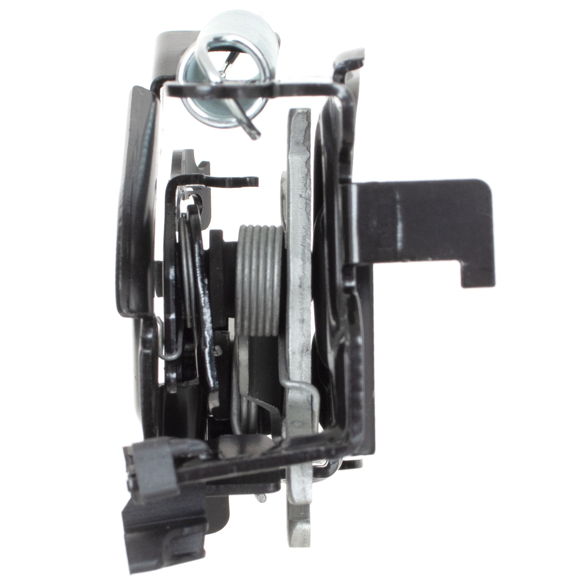 BMW X5 G05 2018- zamek PASYWNY maski pokrywy silnika prawy