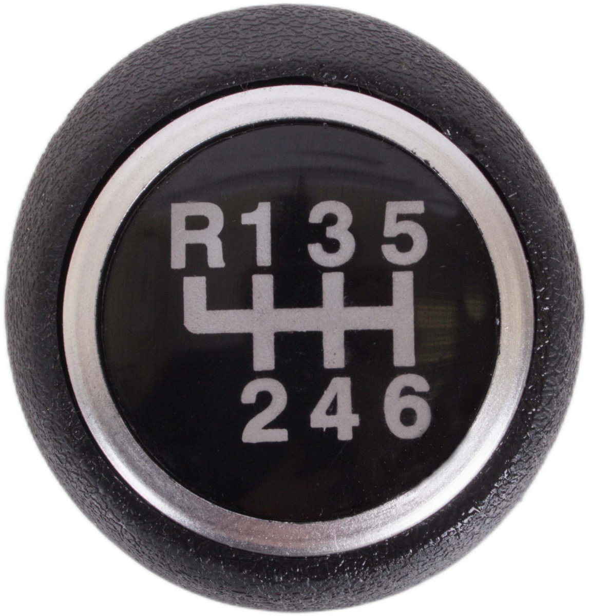 Fiat Doblo 09-12 gałka zmiany biegów 6B PLASTIKOWA