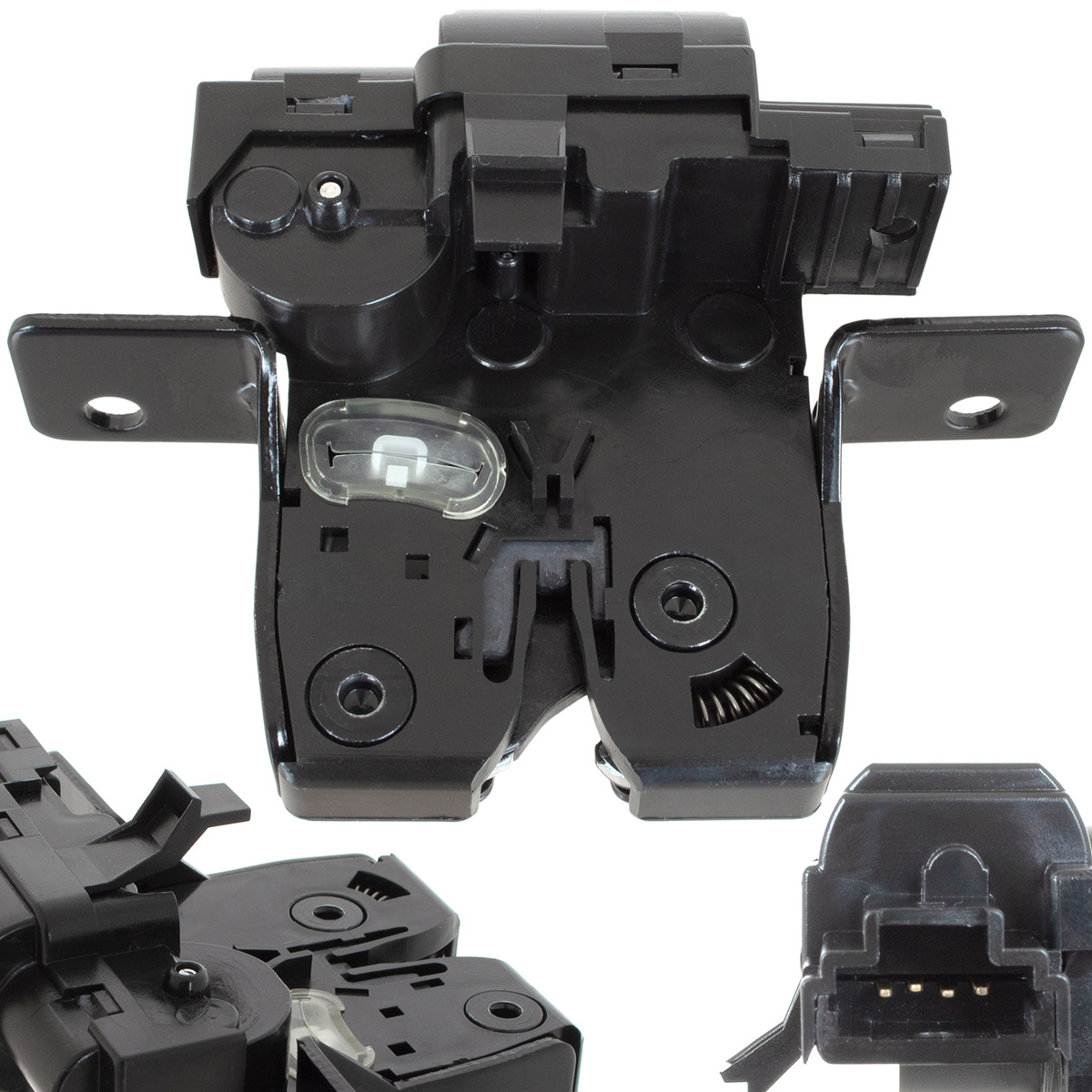 Renault Megane II 02-08 zamek tylnej klapy bagażnika 