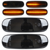 Fiat Panda Punto Punto EVO Qubo Stilo kierunkowskaz boczny LED DYMIONY DYNAMICZNY 2 szt. KPL